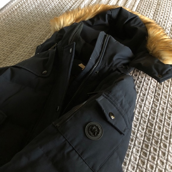 Michael Kors Winter Down Filled Jacket XS - Picture 3 of 8